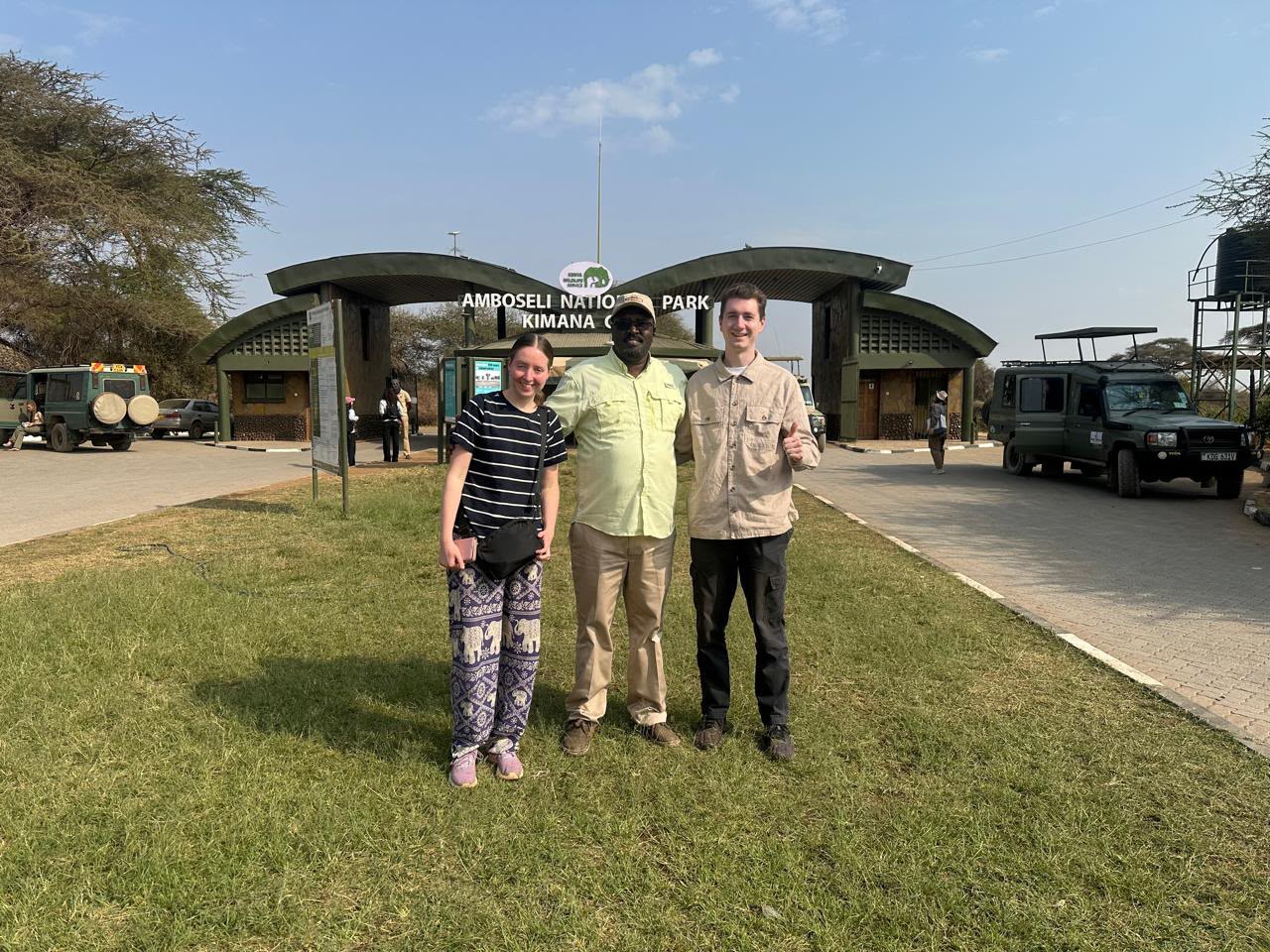 11-Day Grand Circuit: Maasai Mara, Rift Valley Lakes, Samburu & Amboseli